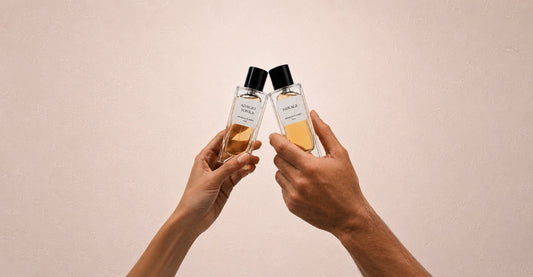 WHY PERFUME SMELLS DIFFERENT ON EVERY PERSON