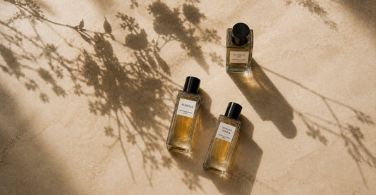 THE LIFESPAN OF A FRAGRANCE