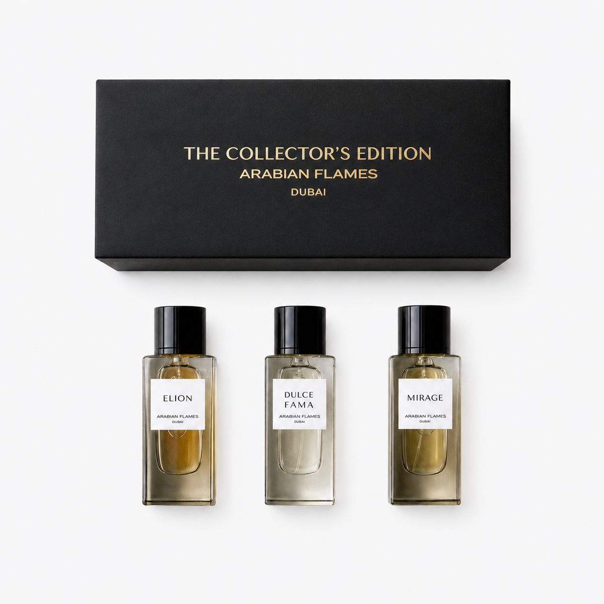 THE COLLECTOR'S EDITION